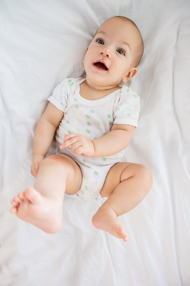 curso de primeros auxilios para bebés