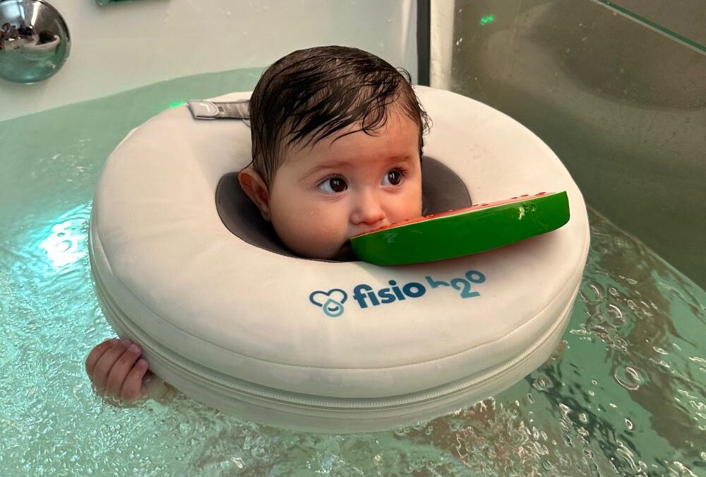 Sesión post vacuna: cómo aliviar el malestar de tu bebé