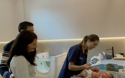 ¿Tu bebé tiene cólicos o síndrome de distrés del lactante? Todo lo que debes saber en Córdoba | fisio h2o