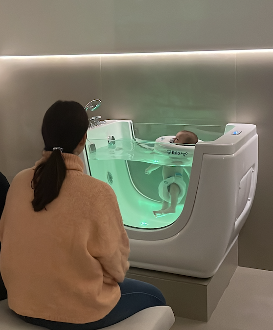 Bebés prematuros en Córdoba: guía completa para familias | fisio h2o